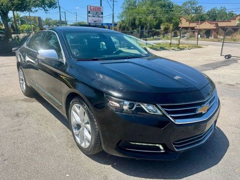 Used 2018 Chevrolet Impala Premier image 10