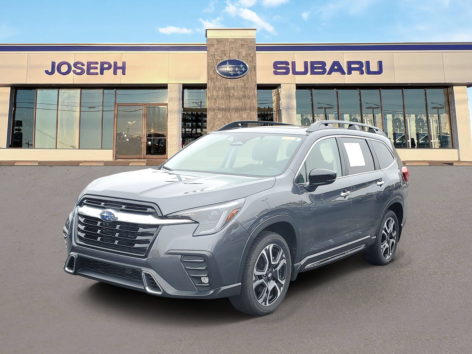 Used 2026 Subaru Ascent Touring AWD/4WD image 1