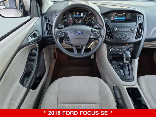 Used 2018 Ford Focus SE FWD image 29
