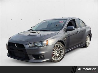 Used 2008 Mitsubishi Lancer Evolution GSR