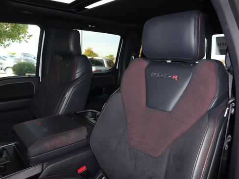 Used 2024 Ford F150 Raptor w/ Equipment Group 803A Raptor R AWD/4WD image 35
