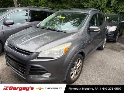 Used 2013 Ford Escape SEL