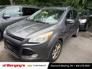 Used 2013 Ford Escape SEL AWD/4WD video 1