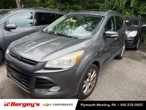 Used 2013 Ford Escape SEL AWD/4WD image 1