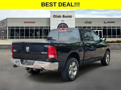 Used 2014 RAM 1500 Big Horn AWD/4WD image 5