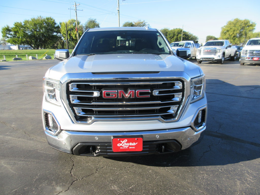 Certified 2020 GMC Sierra 1500 SLT w/ SLT Premium Plus Package AWD/4WD image 14