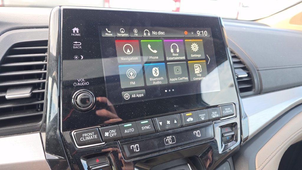 Used 2019 Honda Odyssey EX-L image 18