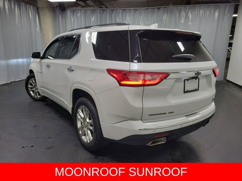 Used 2019 Chevrolet Traverse High Country image 7