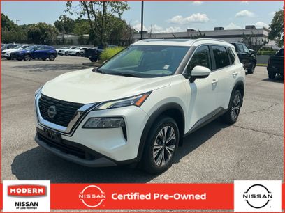 Certified 2023 Nissan Rogue SV w/ SV Premium B Package