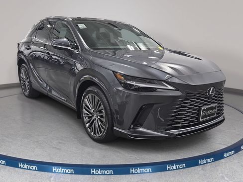 New 2026 Lexus RX 350 w/ Convenience Package AWD/4WD image 3