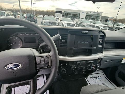 New 2026 Ford F250 XL w/ STX Appearance Package image 10