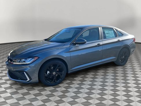 New 2026 Volkswagen Jetta SE image 7
