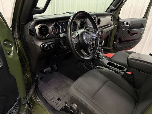 Used 2020 Jeep Wrangler Unlimited Sport S AWD/4WD image 41