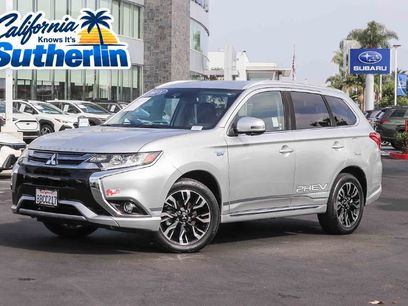 Used 2018 Mitsubishi Outlander GT