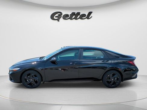 Certified 2026 Hyundai Elantra Sport FWD image 8