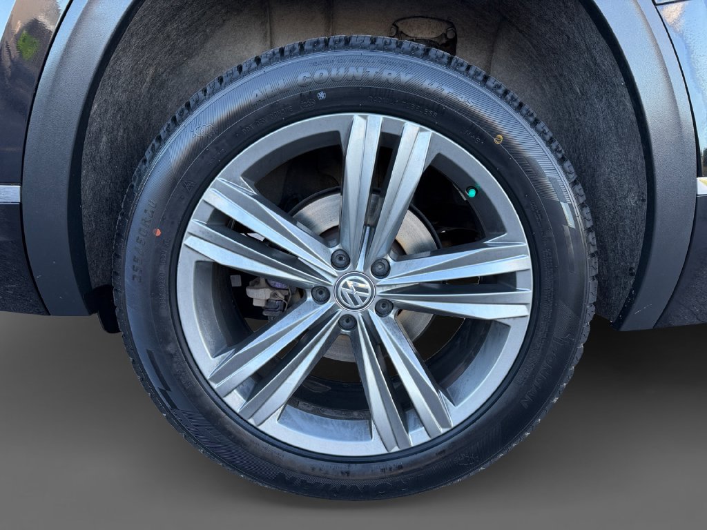 Used 2019 Volkswagen Atlas SE w/ Towing Package FWD image 11