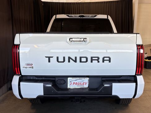 Used 2024 Toyota Tundra Limited image 30