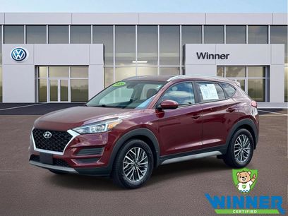 Used 2020 Hyundai Tucson SEL