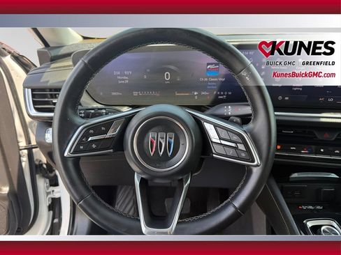 Used 2024 Buick Envision Preferred AWD/4WD image 22