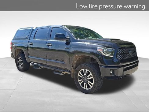 Used 2020 Toyota Tundra SR5 AWD/4WD image 11