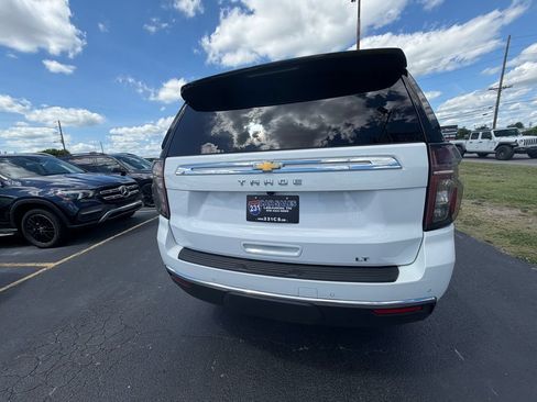 Used 2024 Chevrolet Tahoe LT AWD/4WD image 4