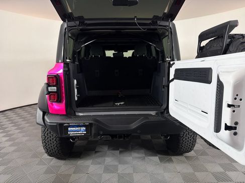 Used 2025 Ford Bronco Raptor AWD/4WD image 23