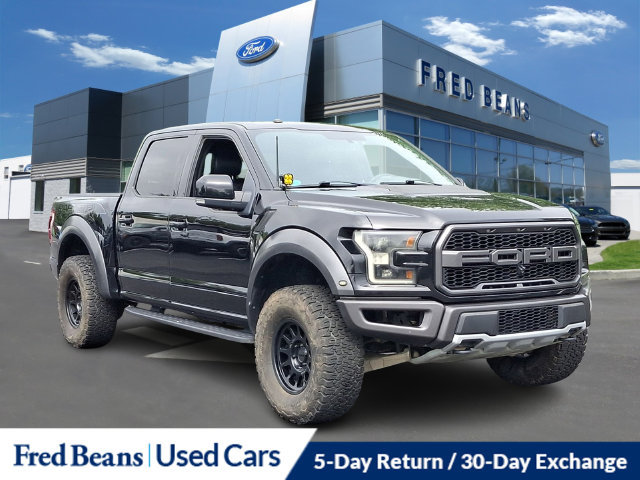 Certified 2017 Ford F150 Raptor w/ Equipment Group 802A Luxury AWD/4WD image 1
