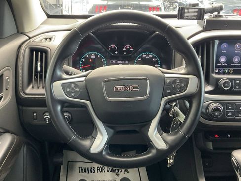 Used 2022 GMC Canyon Elevation image 20