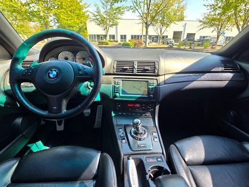 Used 2006 BMW M3 Convertible RWD image 13