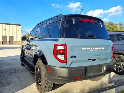 Used 2023 Ford Bronco Sport Outer Banks w/ Tech Package image 4