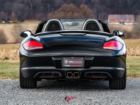 Used 2009 Porsche Boxster S image 4