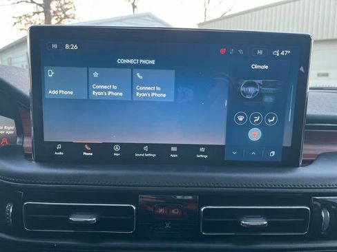 Used 2023 Lincoln Nautilus Reserve w/ Equipment Group 201A image 21