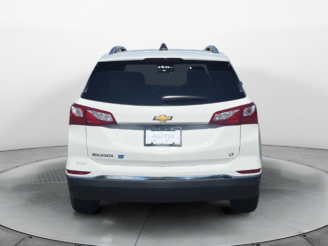 Used 2019 Chevrolet Equinox LT FWD image 4