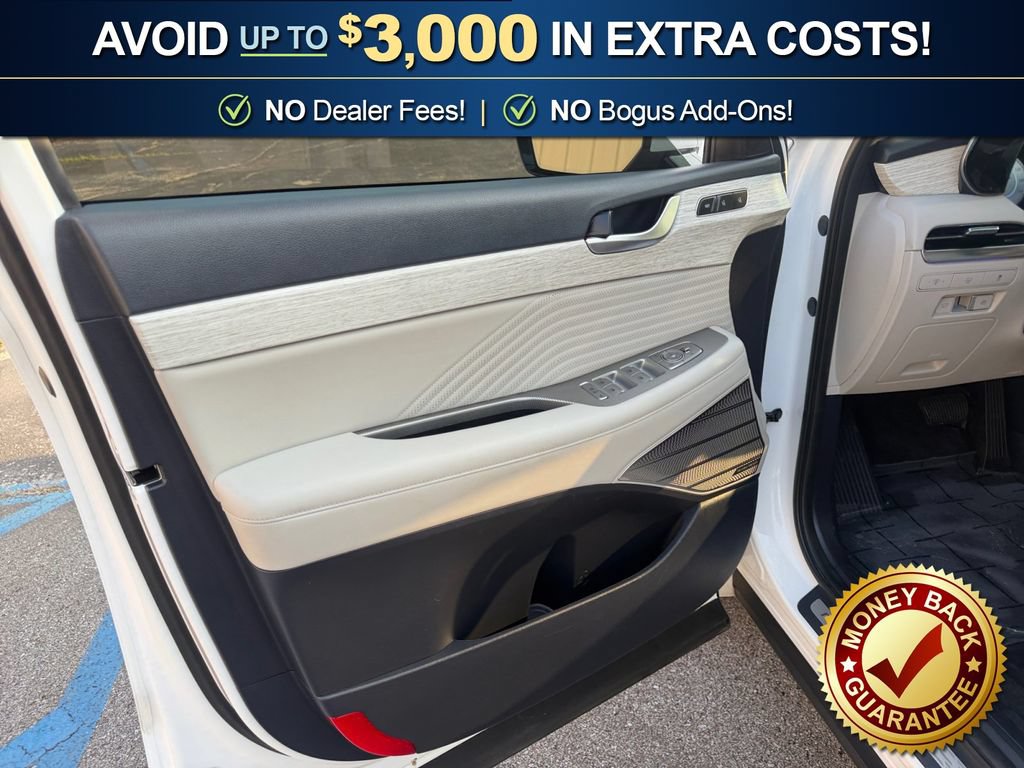Used 2024 Hyundai Palisade Calligraphy AWD/4WD image 16