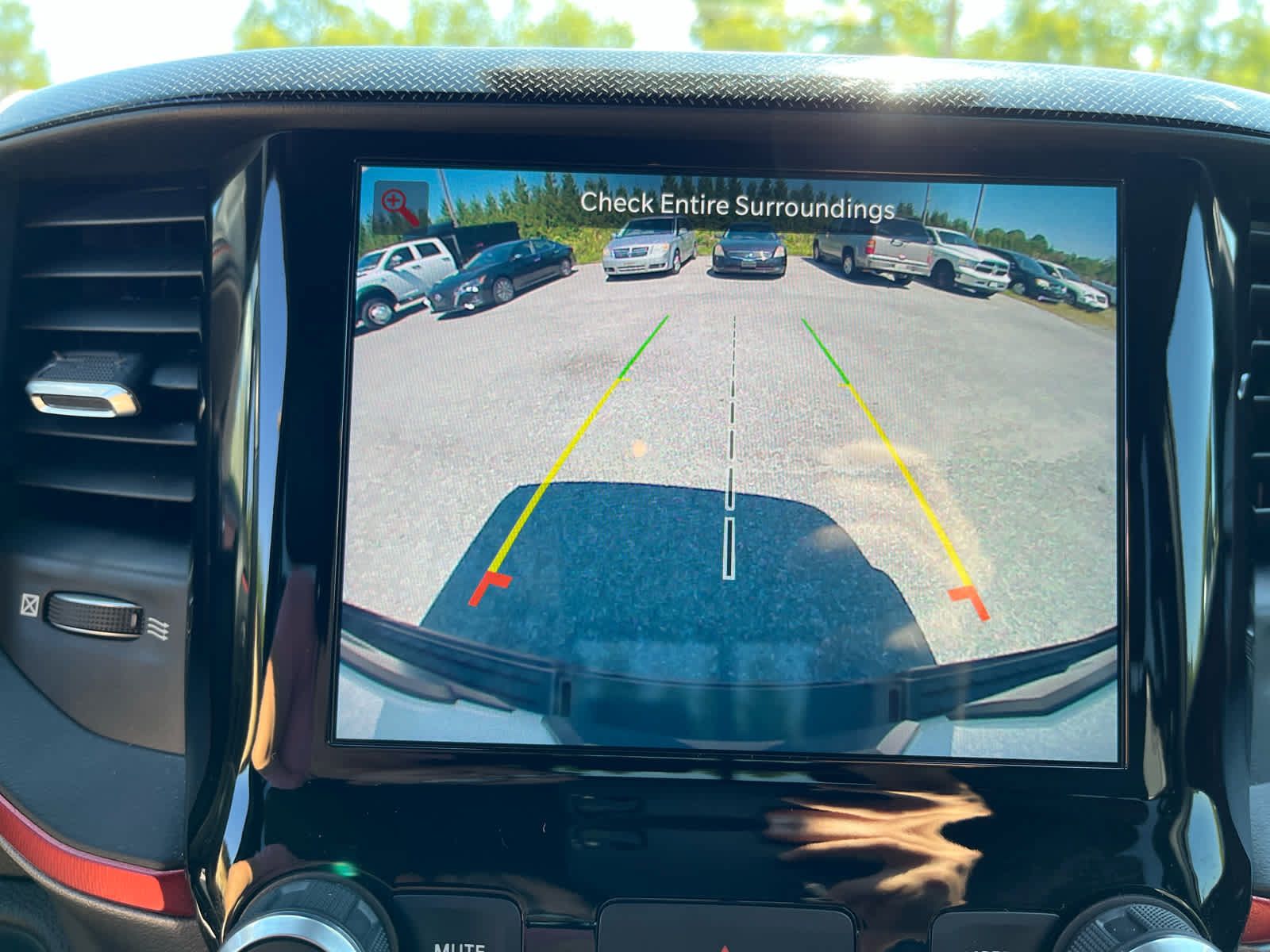 Used 2022 RAM 1500 Rebel w/ Rebel Level A Equipment Group AWD/4WD image 16