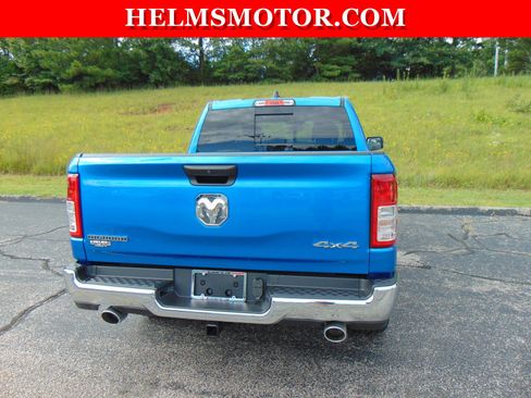 Used 2023 RAM 1500 Big Horn w/ Trailer Tow Group image 28