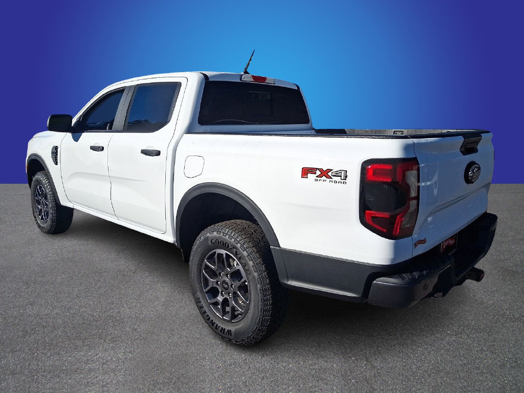 New 2026 Ford Ranger XLT w/ FX4 Off-Road Package AWD/4WD image 4