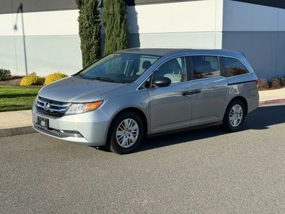 Used 2016 Honda Odyssey LX