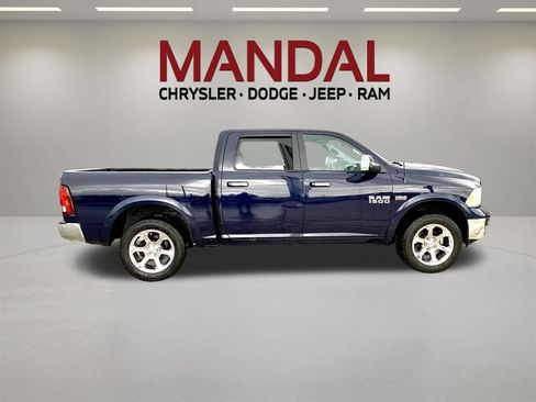 Used 2018 RAM 1500 Laramie w/ Convenience Group AWD/4WD image 4