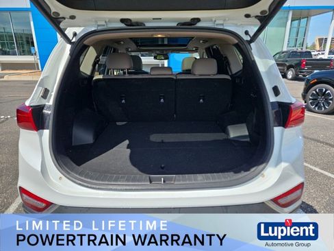 Used 2020 Hyundai Santa Fe SEL w/ Convenience + Premium Package AWD/4WD image 15