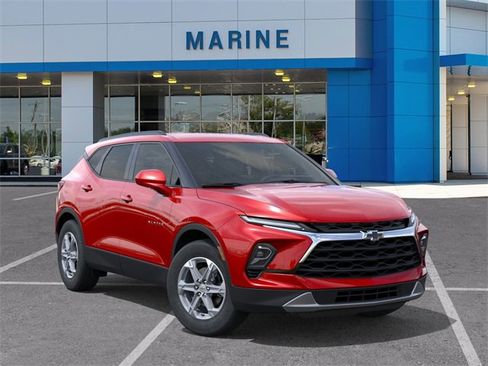 New 2026 Chevrolet Blazer LT w/ Convenience Package image 7