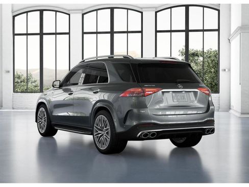New 2026 Mercedes-Benz GLE 53 AMG 4MATIC image 28