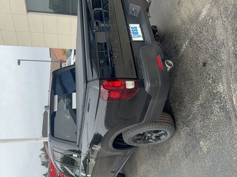 New 2026 Honda Ridgeline Black Edition image 7