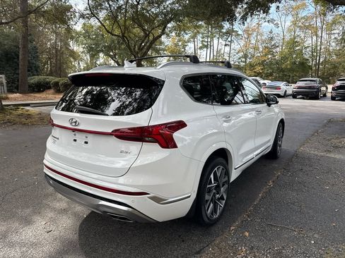 Used 2023 Hyundai Santa Fe Calligraphy image 5