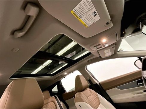 New 2025 Nissan Murano Platinum w/ Cargo Package image 33