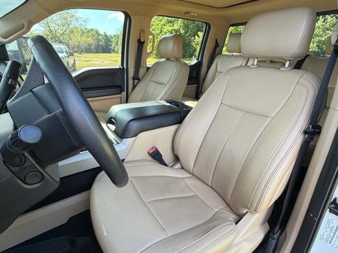 Used 2020 Ford F250 Lariat w/ Lariat Ultimate Package image 5