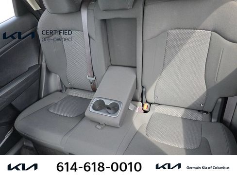 Certified 2026 Kia Sportage LX FWD image 18