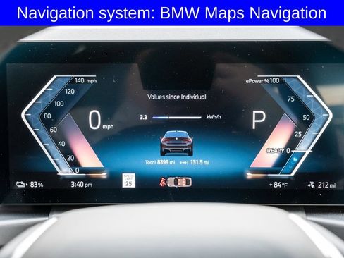 Used 2024 BMW i4 eDrive35 w/ Convenience Package RWD image 4
