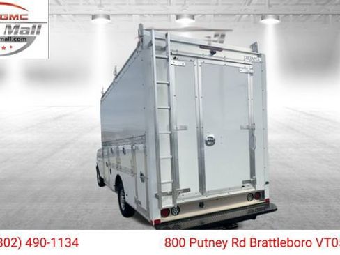 New 2025 Chevrolet Express 3500 w/ Power Convenience Package image 6