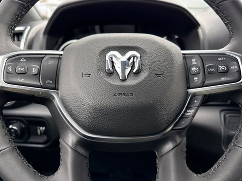 New 2026 RAM 2500 Big Horn AWD/4WD image 25